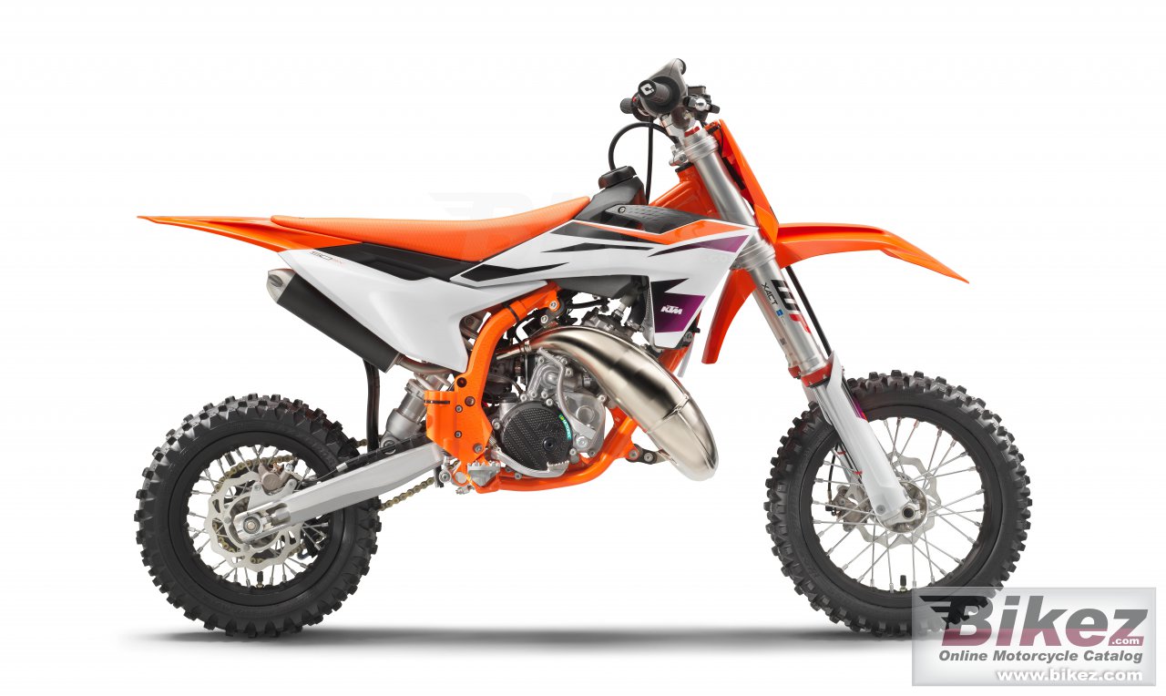 Thumbnail for KTM 50 SX 2024
