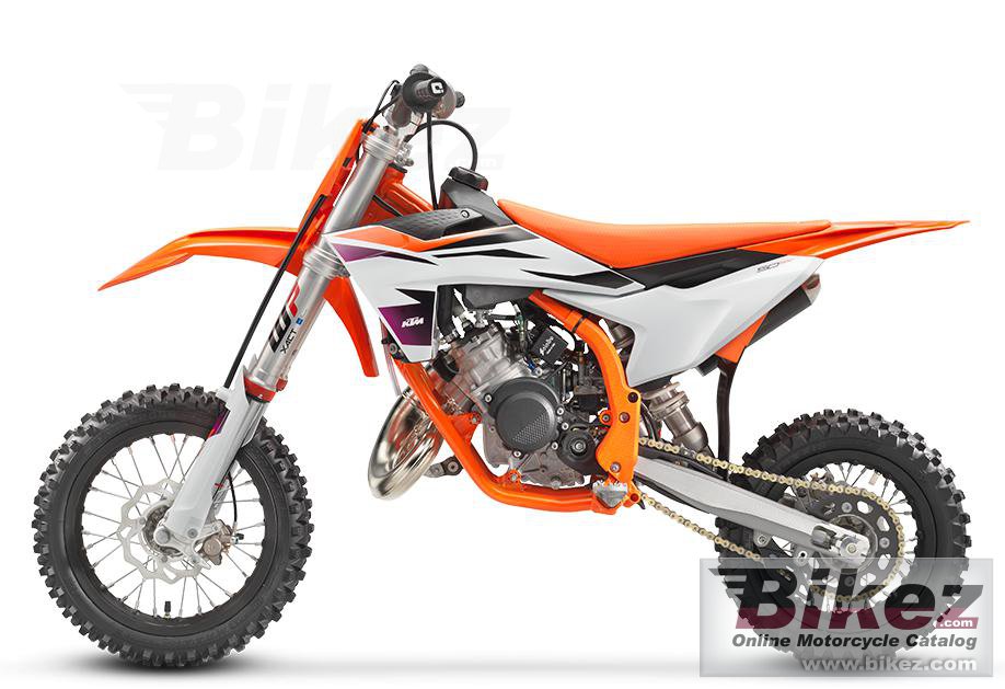 Thumbnail for KTM 50 SX 2025
