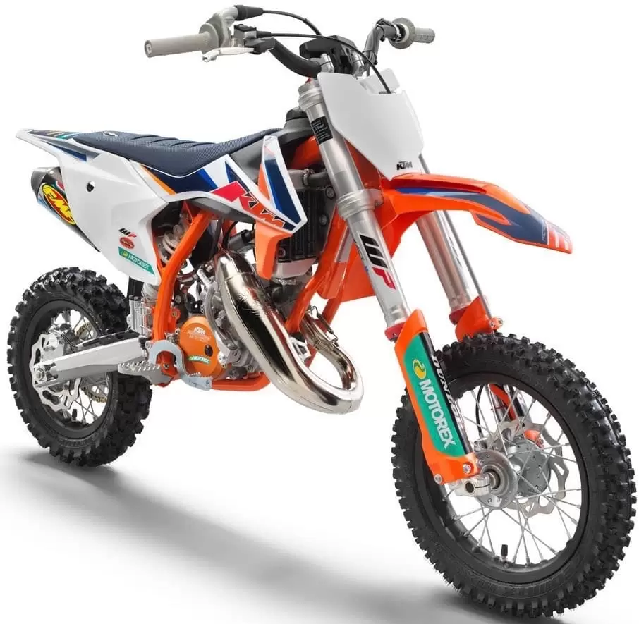 Thumbnail for KTM 50 SX Factory 2021