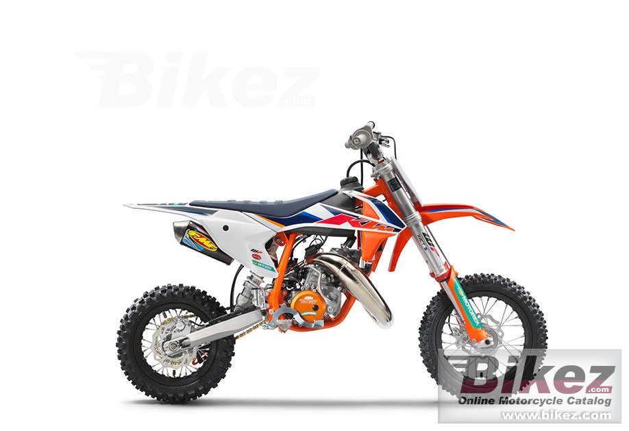 KTM 50 SX Factory