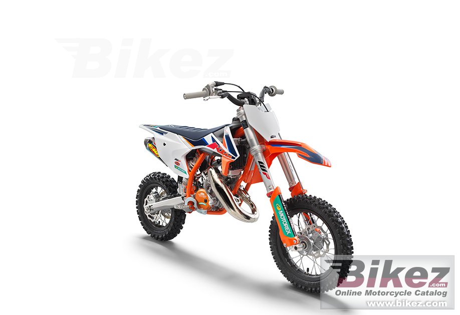 Thumbnail for KTM 50 SX Factory 2022
