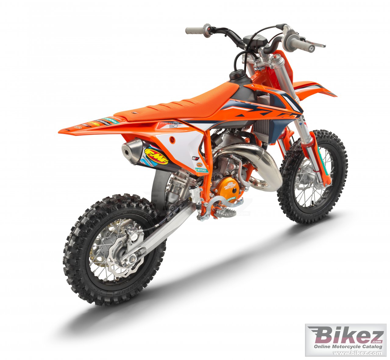 Thumbnail for KTM 50 SX Factory 2023