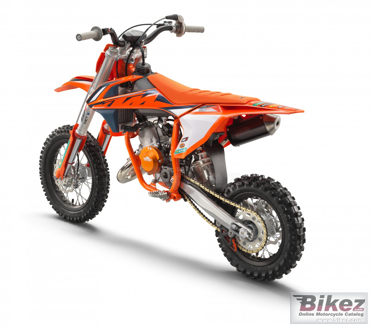 Thumbnail for KTM 50 SX Factory 2023