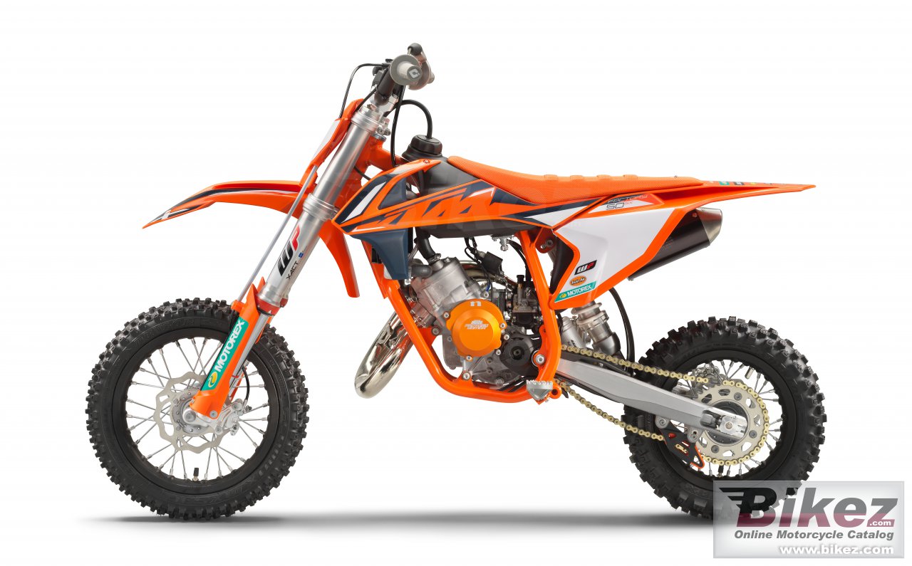 Thumbnail for KTM 50 SX Factory 2023