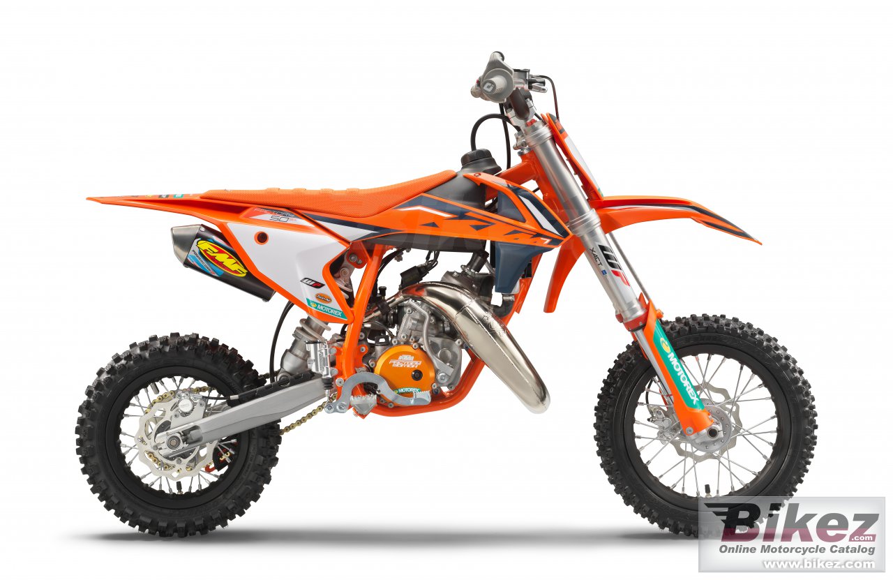 Thumbnail for KTM 50 SX Factory 2023