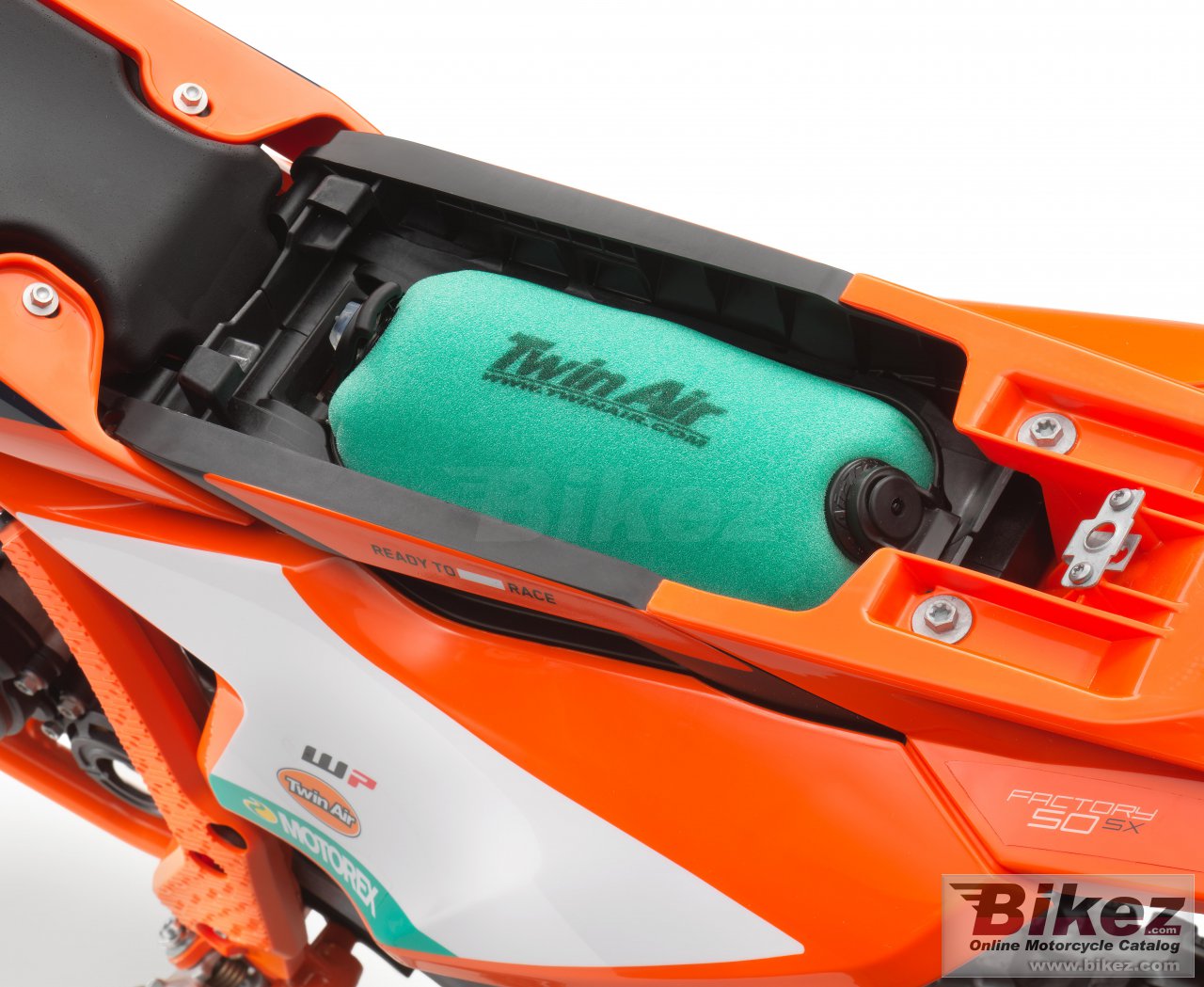 Thumbnail for KTM 50 SX Factory 2024