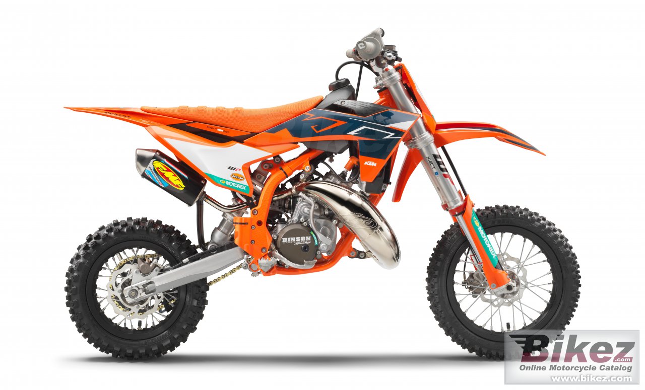 Thumbnail for KTM 50 SX Factory 2024
