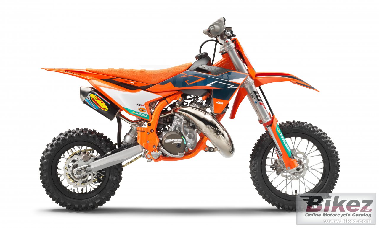 Thumbnail for KTM 50 SX Factory 2024