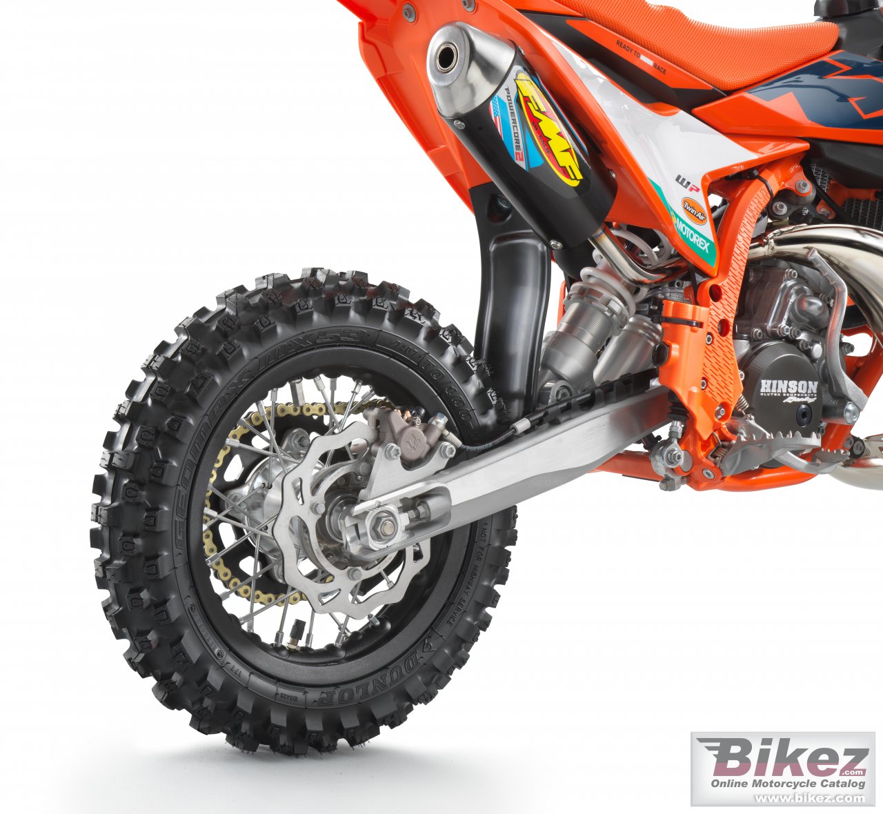 Thumbnail for KTM 50 SX Factory 2024