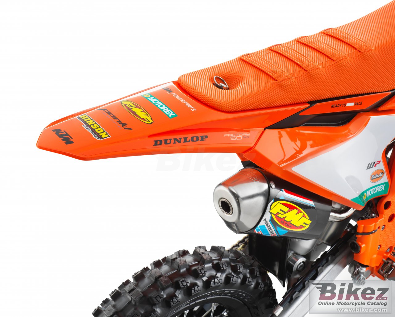 Thumbnail for KTM 50 SX Factory 2024
