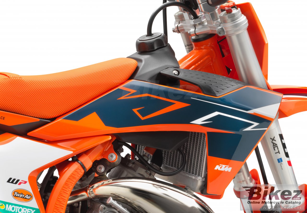 Thumbnail for KTM 50 SX Factory 2024