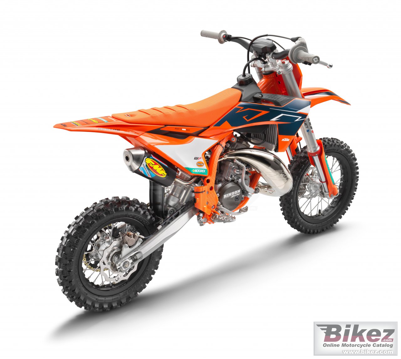 Thumbnail for KTM 50 SX Factory 2024