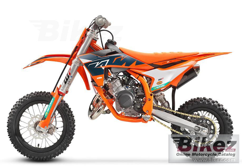Thumbnail for KTM 50 SX Factory 2025