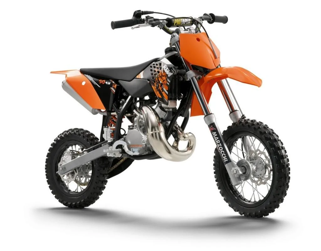 Thumbnail for KTM 50 SX Junior 2006