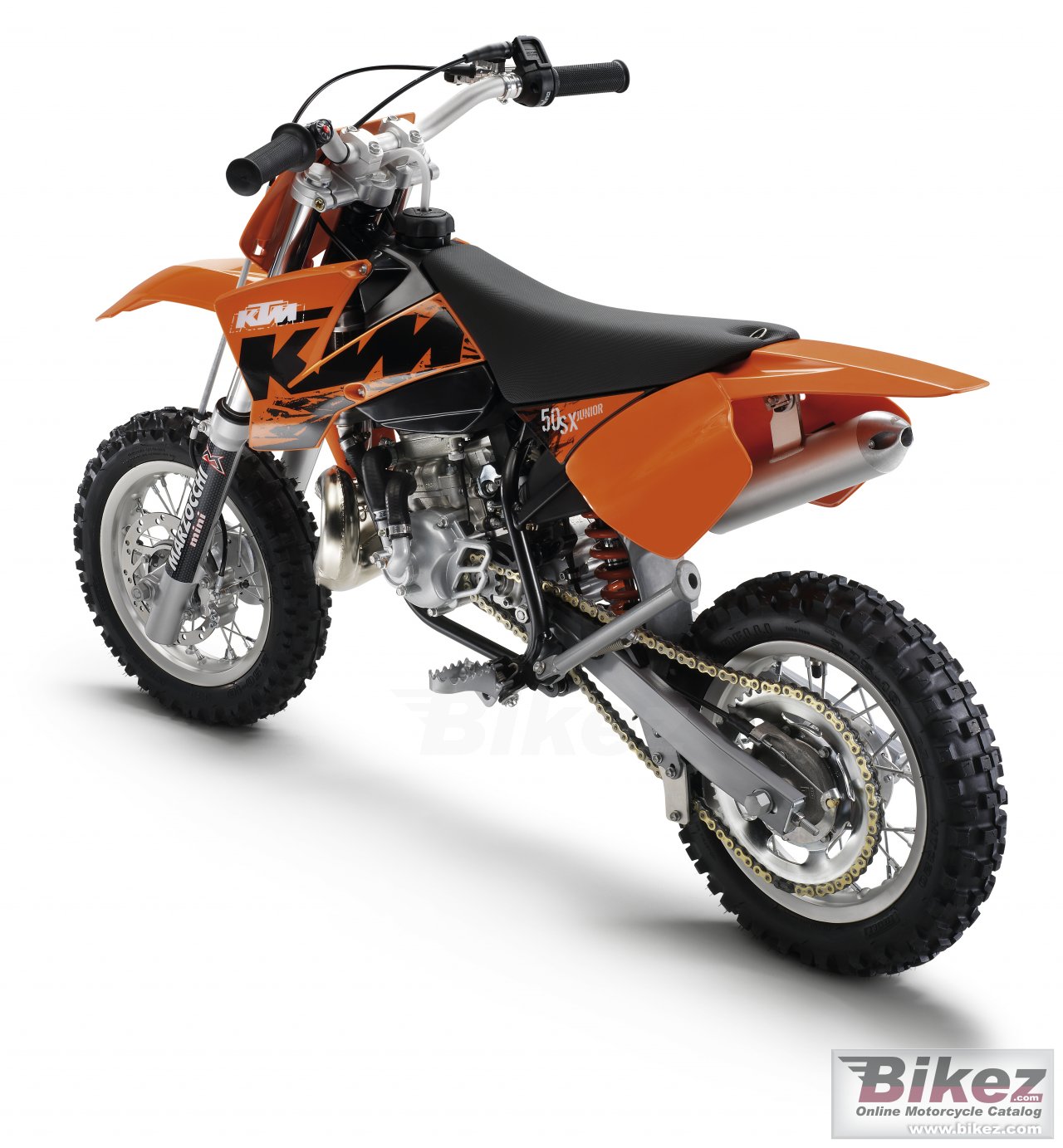 Thumbnail for KTM 50 SX Junior 2007