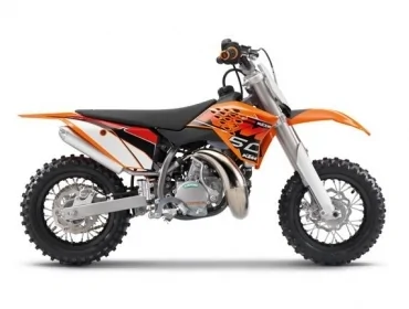 Thumbnail for KTM 50 SX Mini 2014
