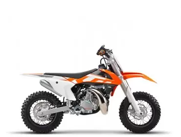 Thumbnail for KTM 50 SX Mini 2017
