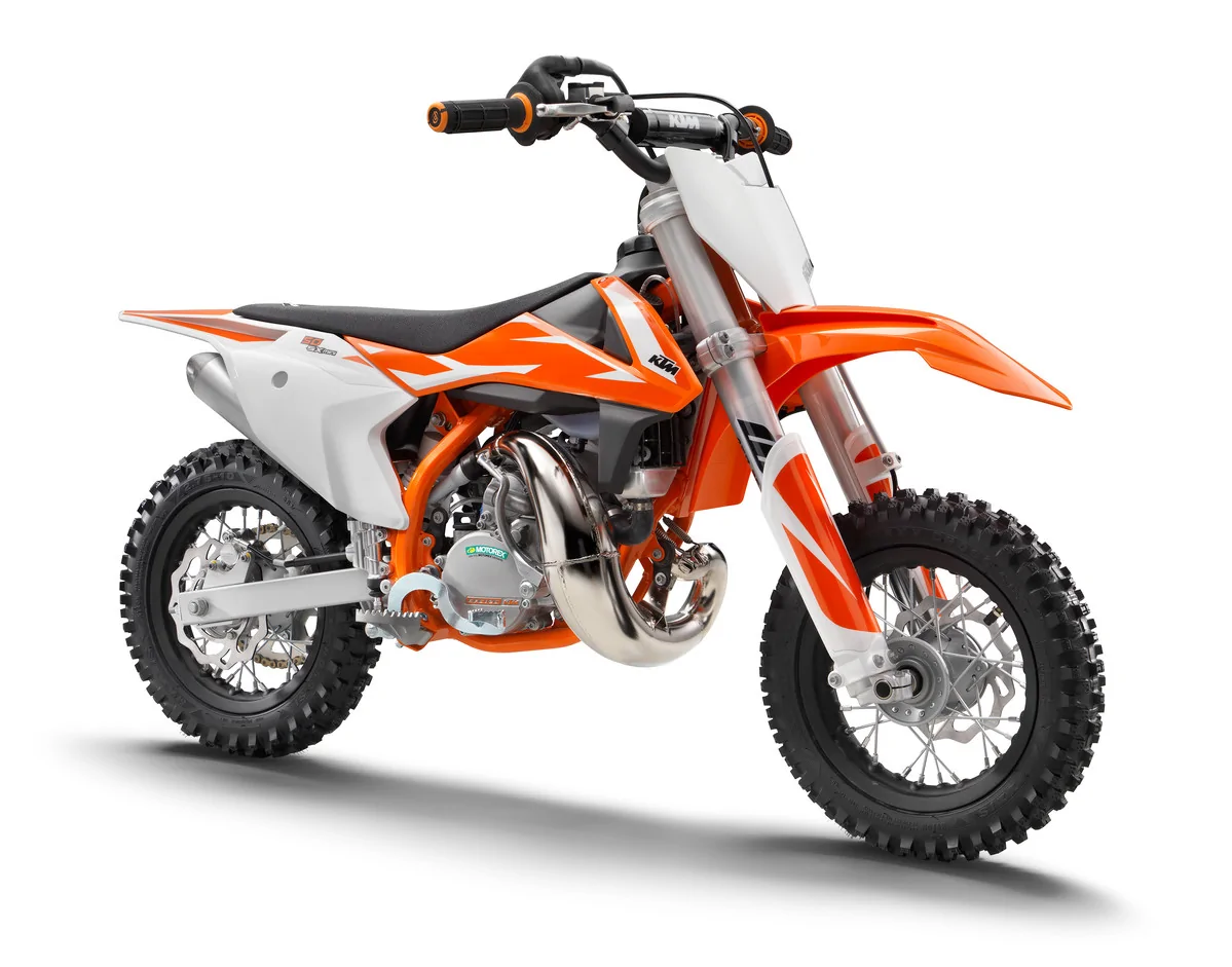 Thumbnail for KTM 50 SX Mini 2018