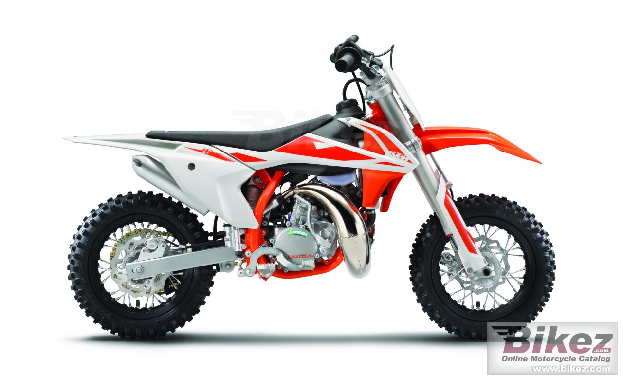Thumbnail for KTM 50 SX Mini 2019