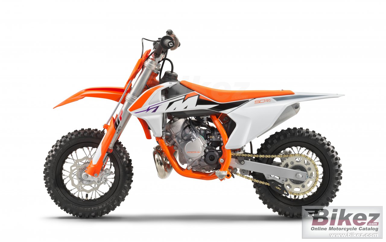 Thumbnail for KTM 50 SX Mini 2023