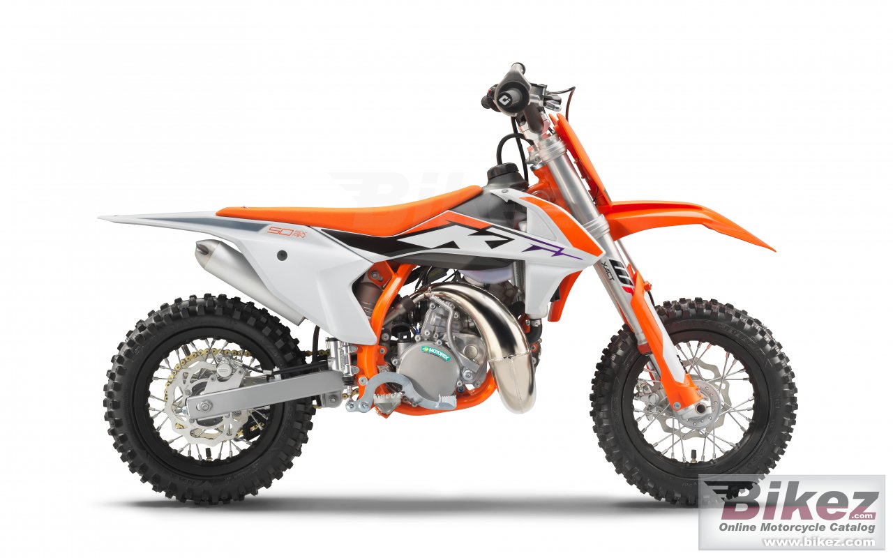 Thumbnail for KTM 50 SX Mini 2023