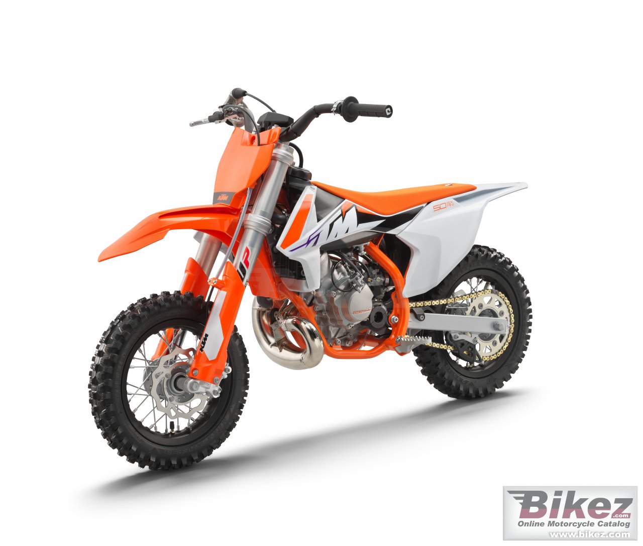 Thumbnail for KTM 50 SX Mini 2023
