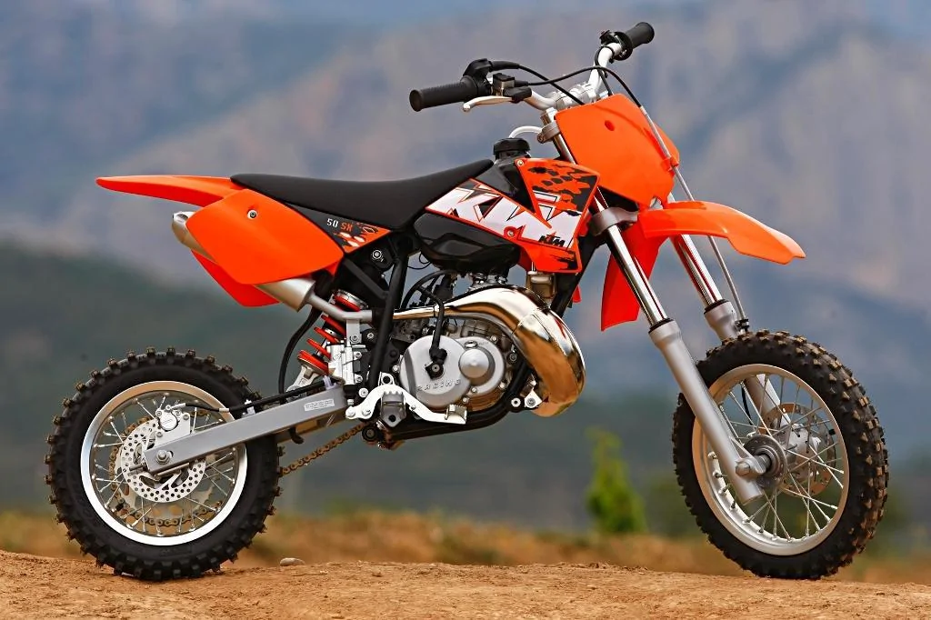 KTM 50 SX Pro Junior LC