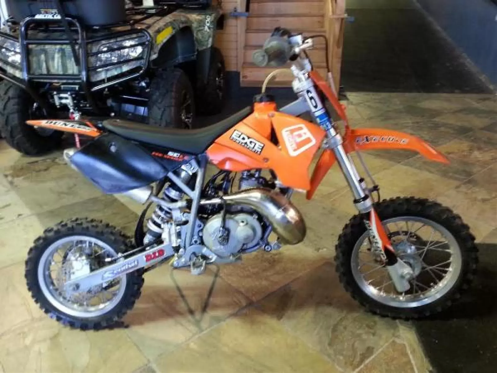 KTM 50 SX Pro Senior LC