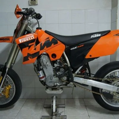 KTM 525 SMR