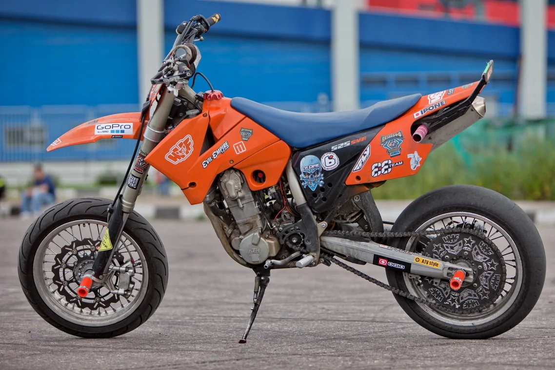 Thumbnail for KTM 525 SMR 2005