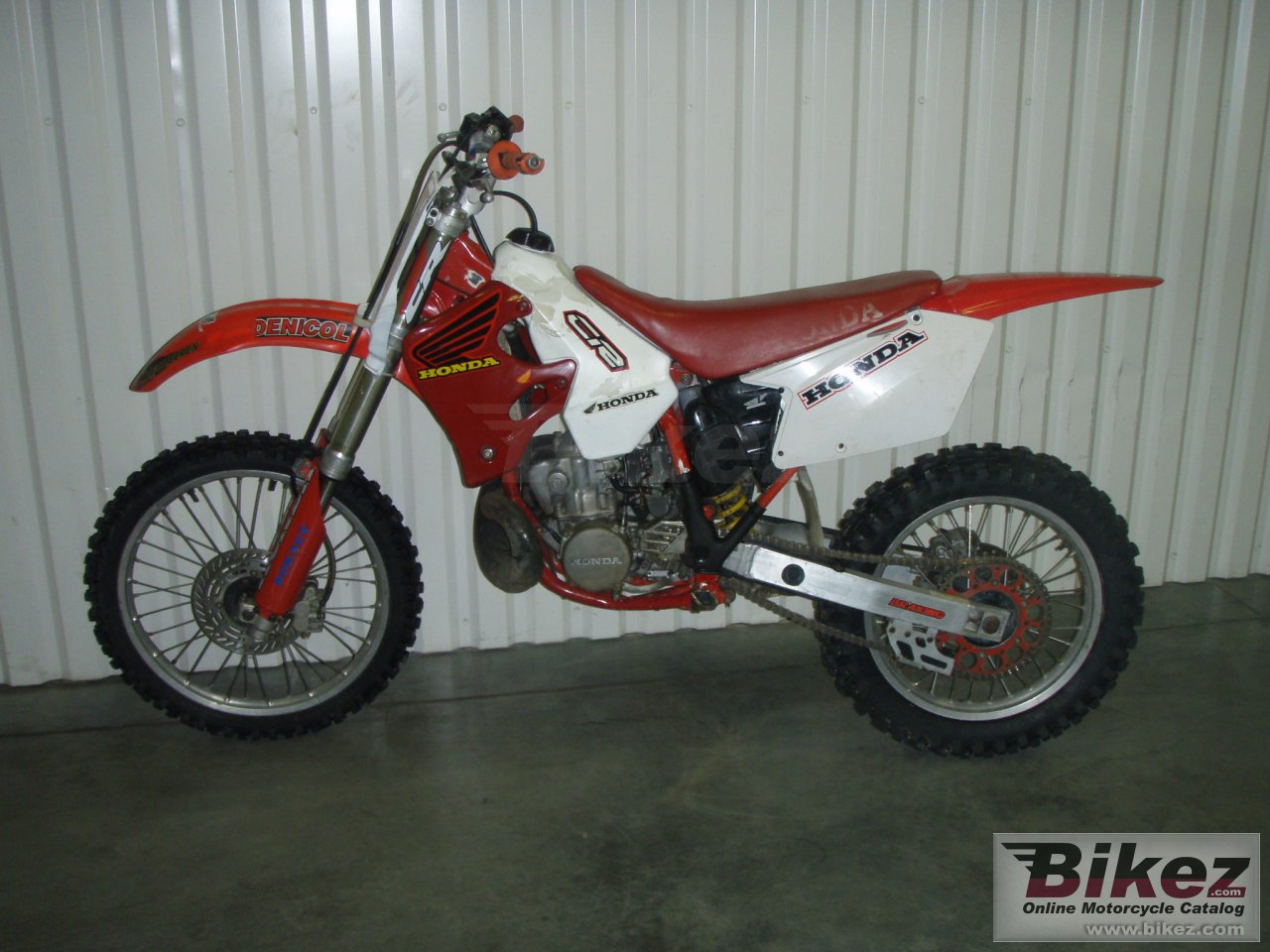 Thumbnail for KTM 525 SX Racing 2003