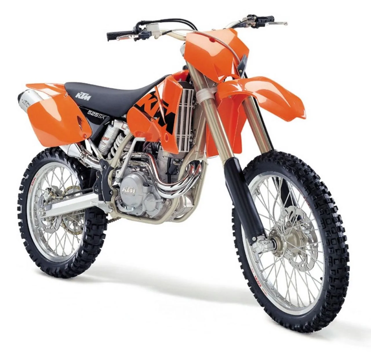 Thumbnail for KTM 525 SX Racing 2005
