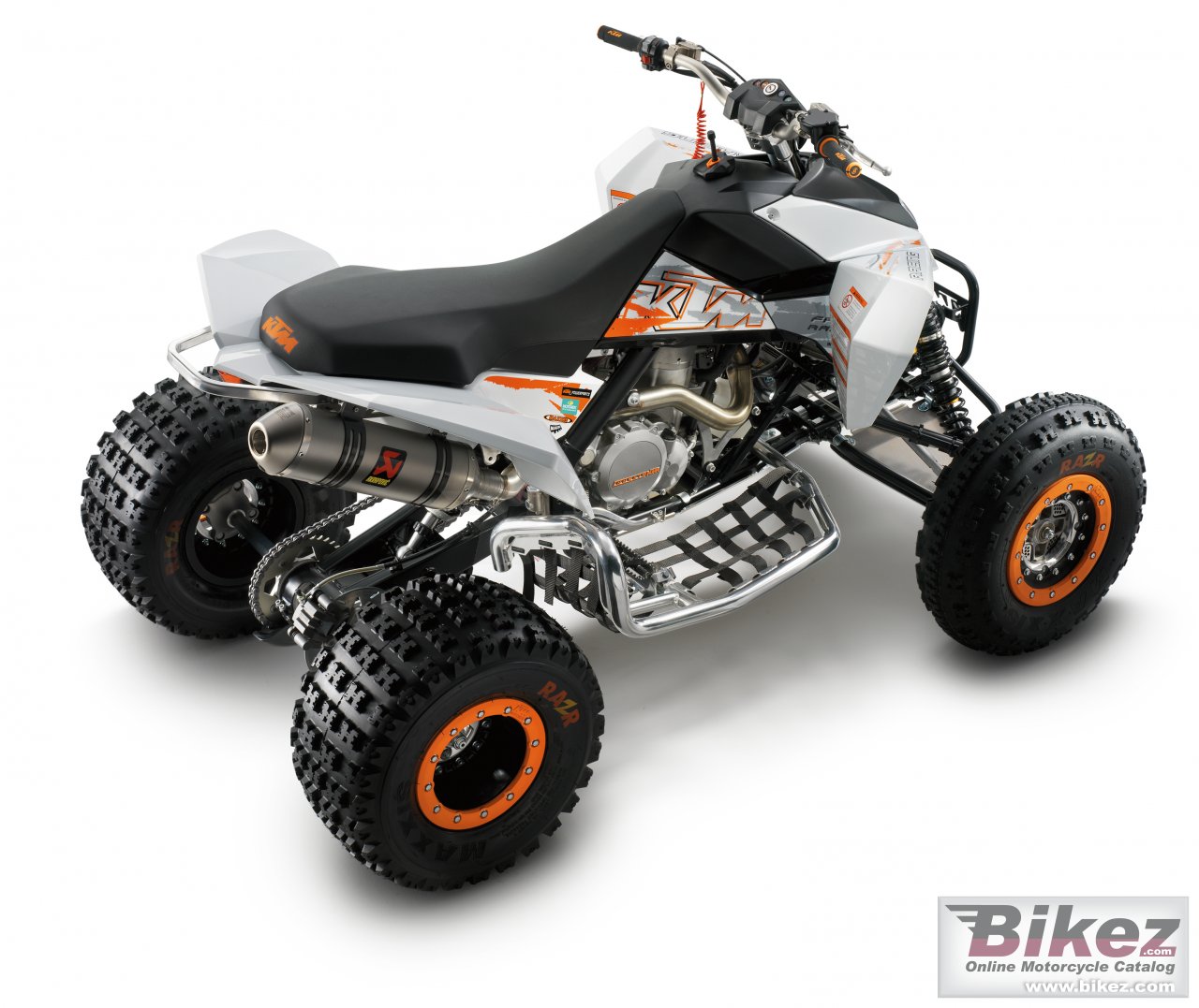 Thumbnail for KTM 525 XC 2011