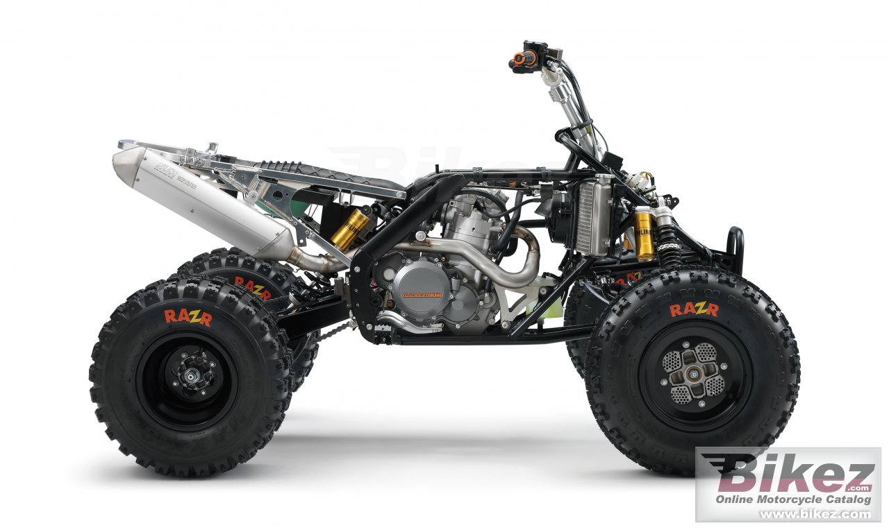 Thumbnail for KTM 525 XC 2011