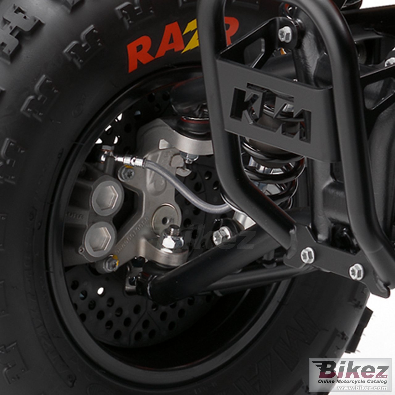 Thumbnail for KTM 525 XC 2011