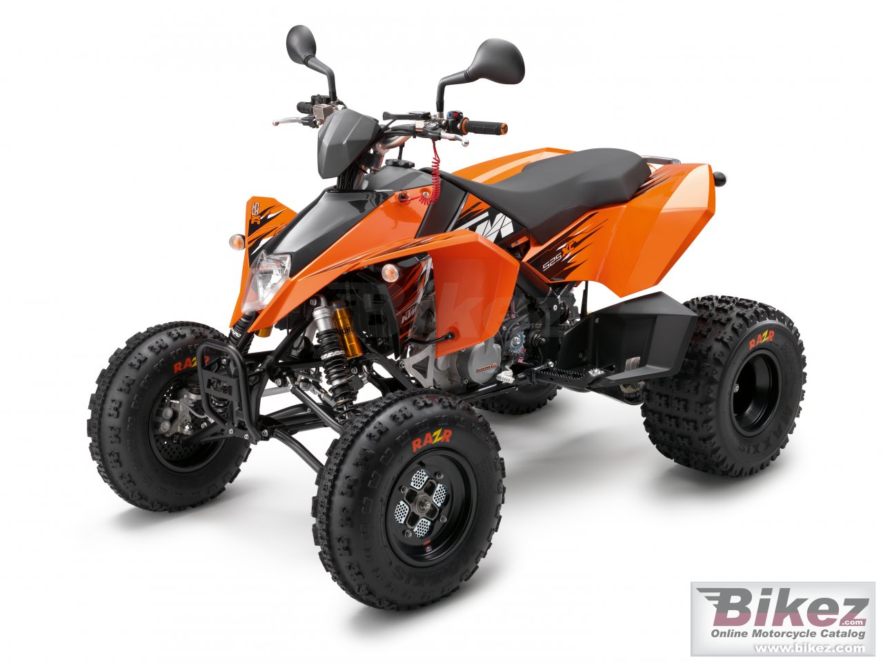 KTM 525 XC