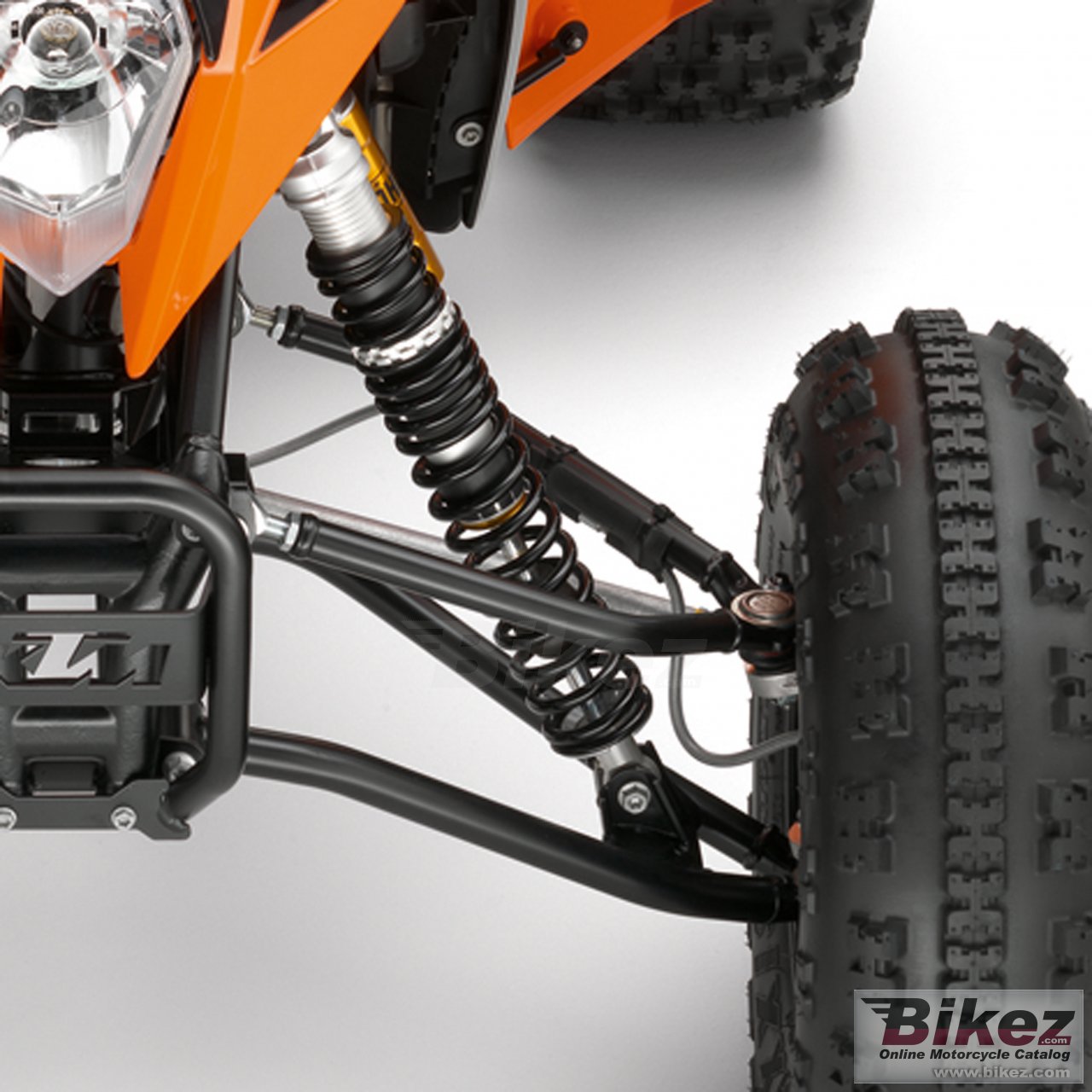 Thumbnail for KTM 525 XC 2011