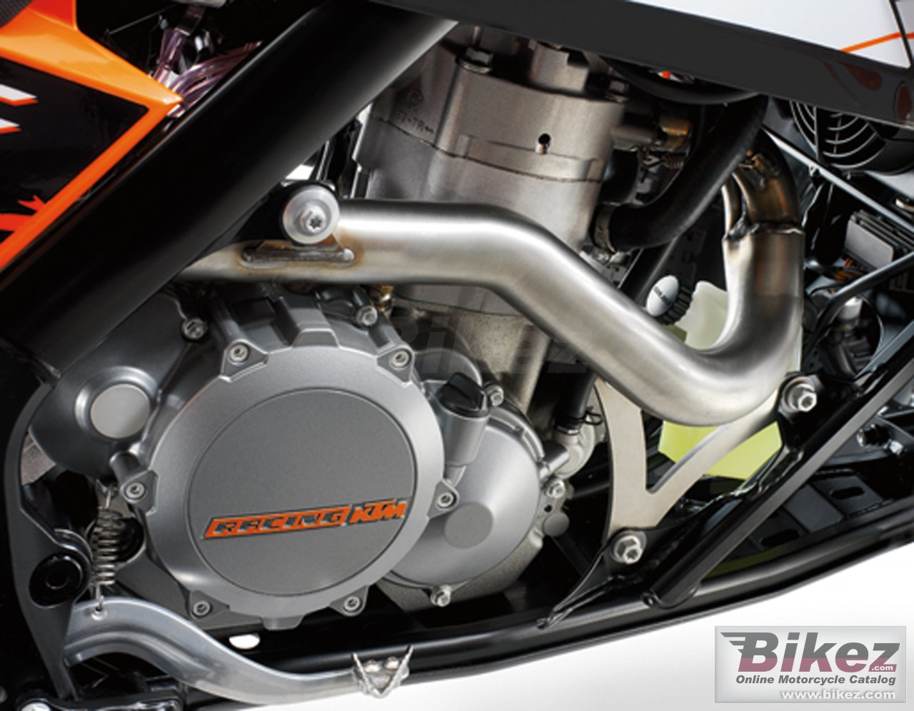 Thumbnail for KTM 525 XC 2011