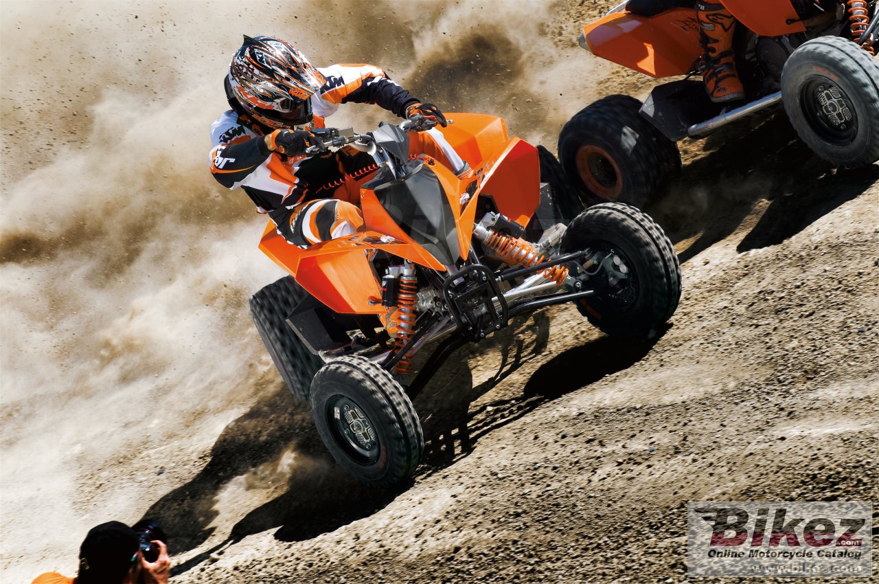 Thumbnail for KTM 525 XC 2011