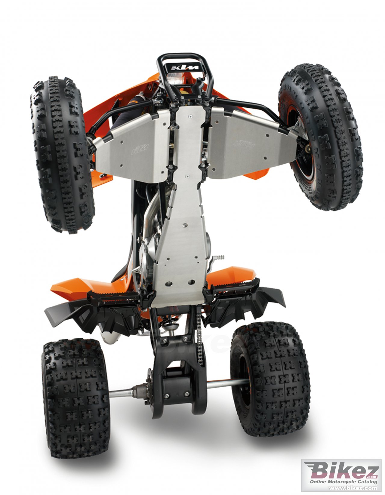 Thumbnail for KTM 525 XC 2011