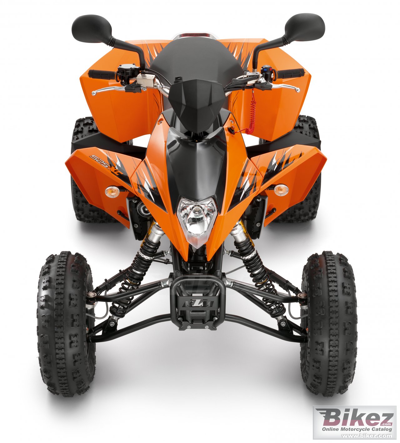 Thumbnail for KTM 525 XC 2011
