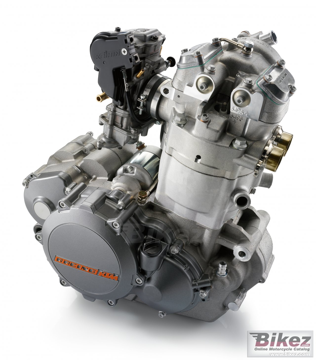 Thumbnail for KTM 525 XC 2011