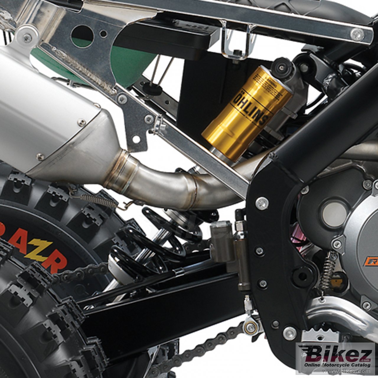 Thumbnail for KTM 525 XC 2011