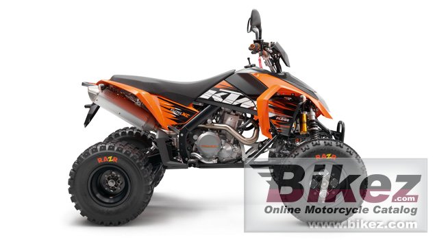 KTM 525 XC
