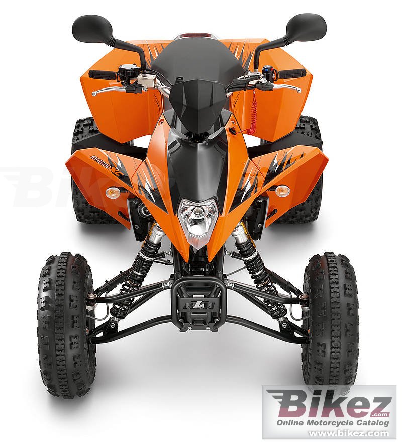 Thumbnail for KTM 525 XC 2012