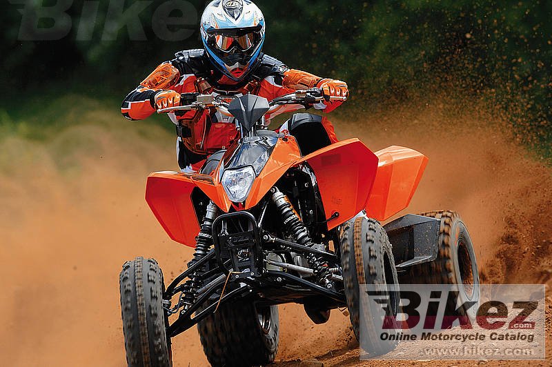 Thumbnail for KTM 525 XC 2012