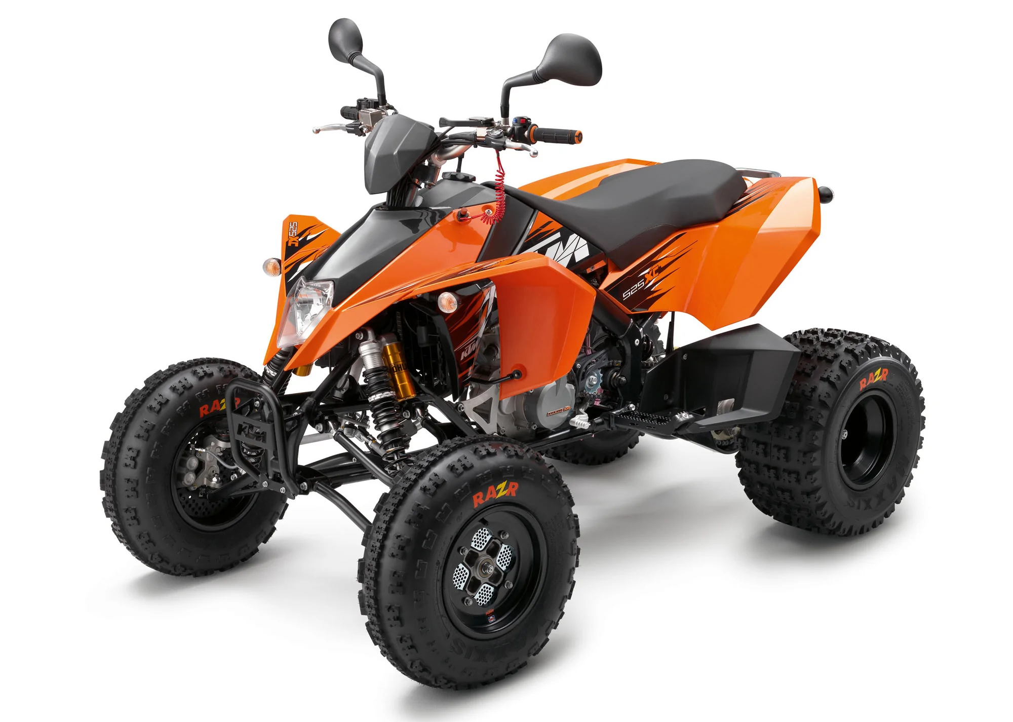Thumbnail for KTM 525 XC 2012