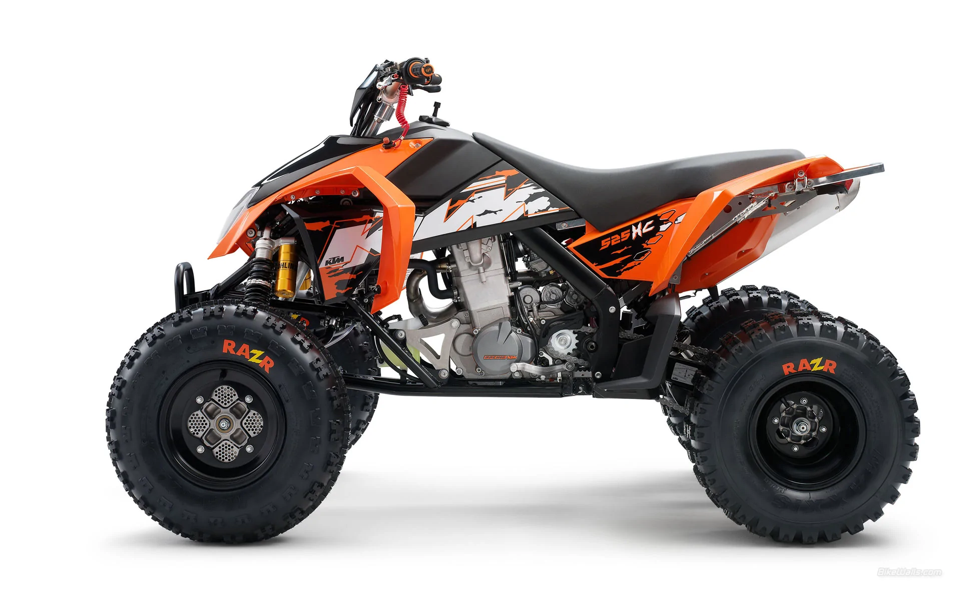 Thumbnail for KTM 525 XC 2013