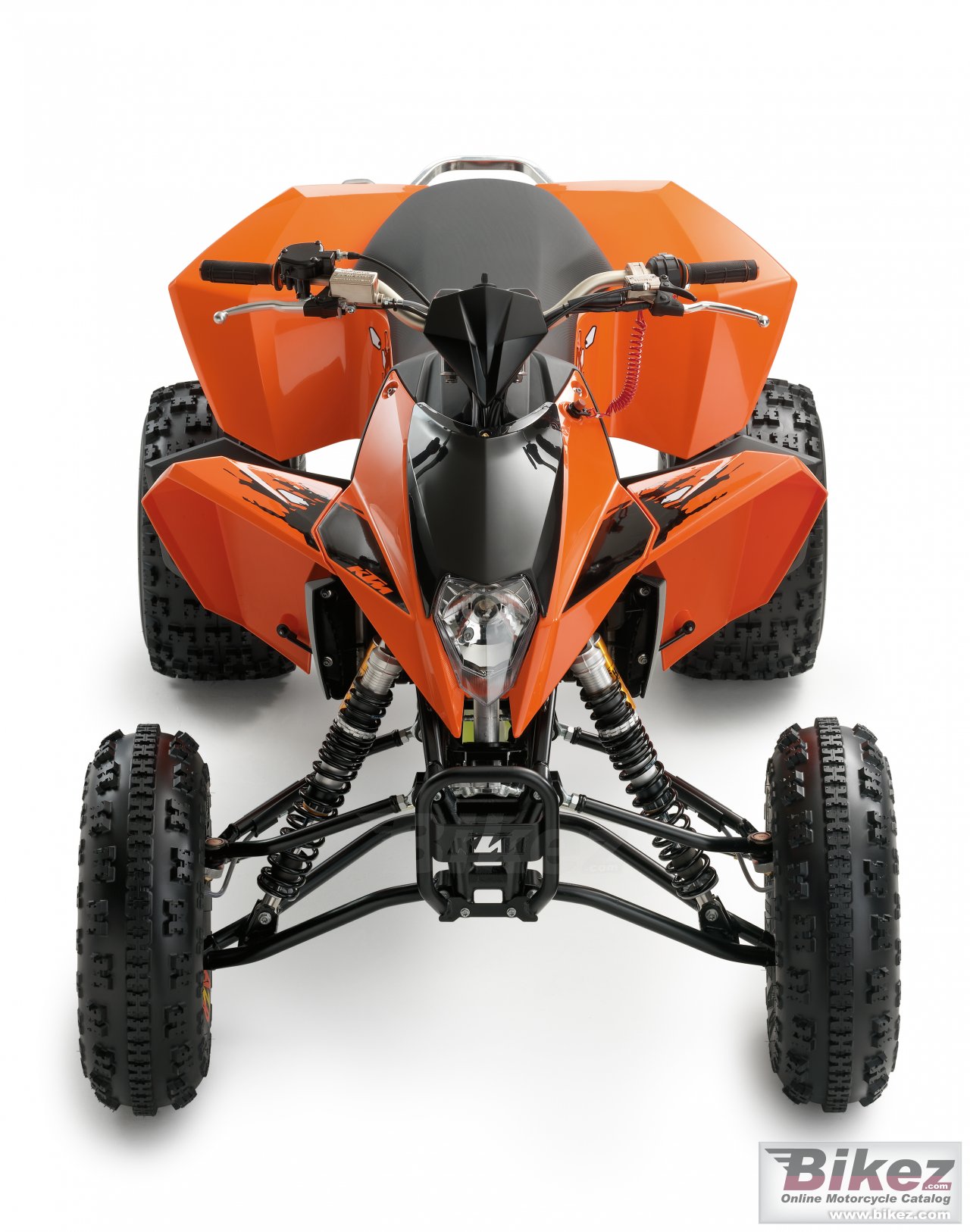 Thumbnail for KTM 525 XC ATV 2009