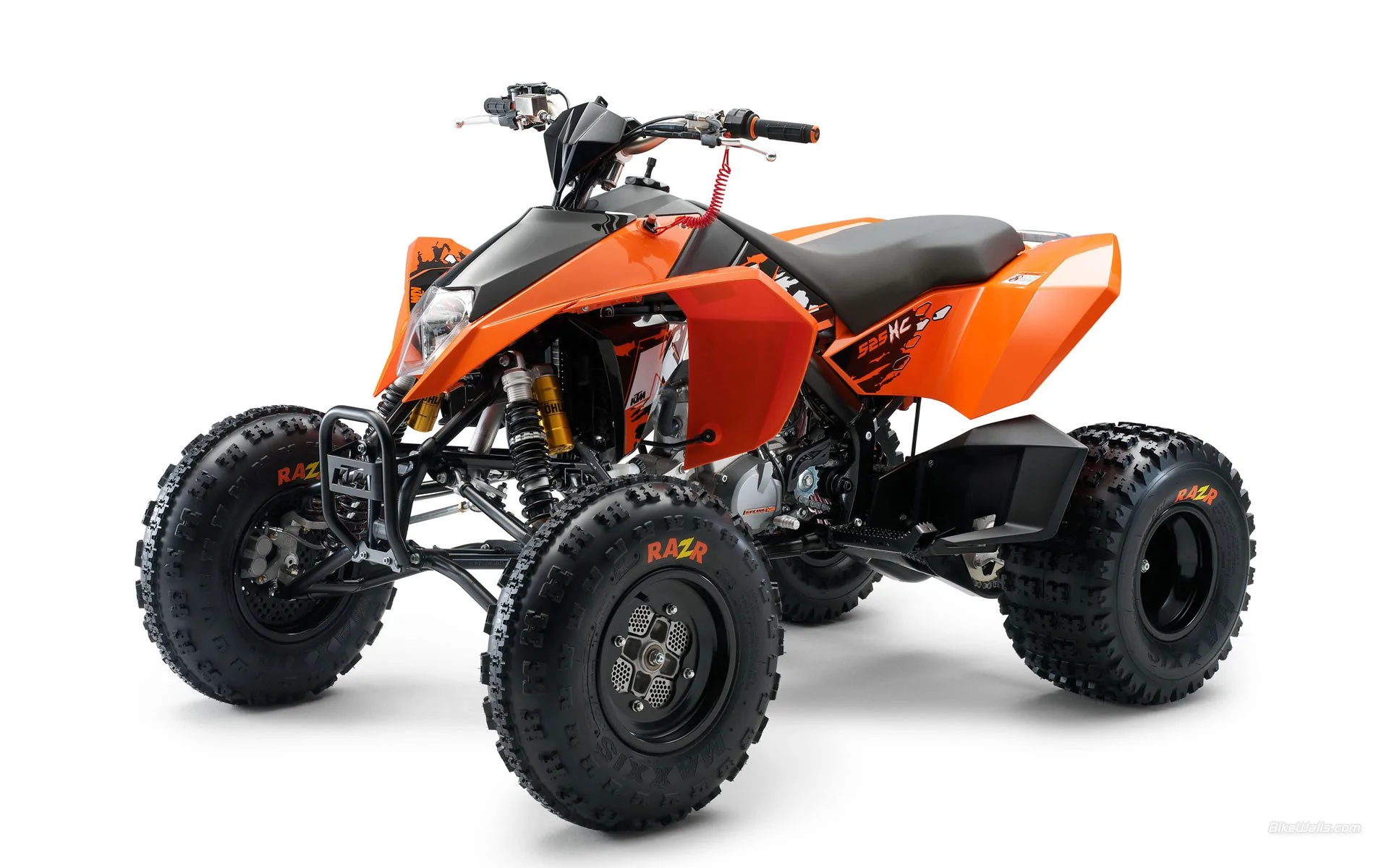 Thumbnail for KTM 525 XC ATV 2010